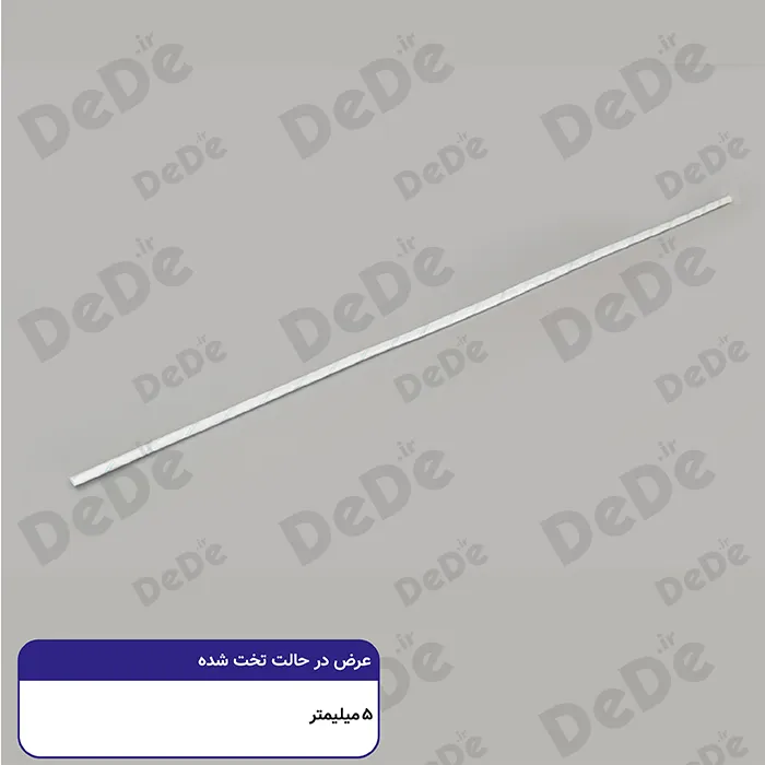 وارنیش نسوز با روکش پی وی سی